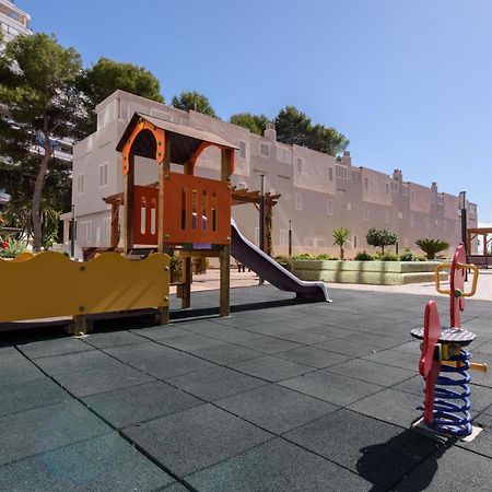 Apartamentos Nuevo Mexico M 44 Calp Exterior foto