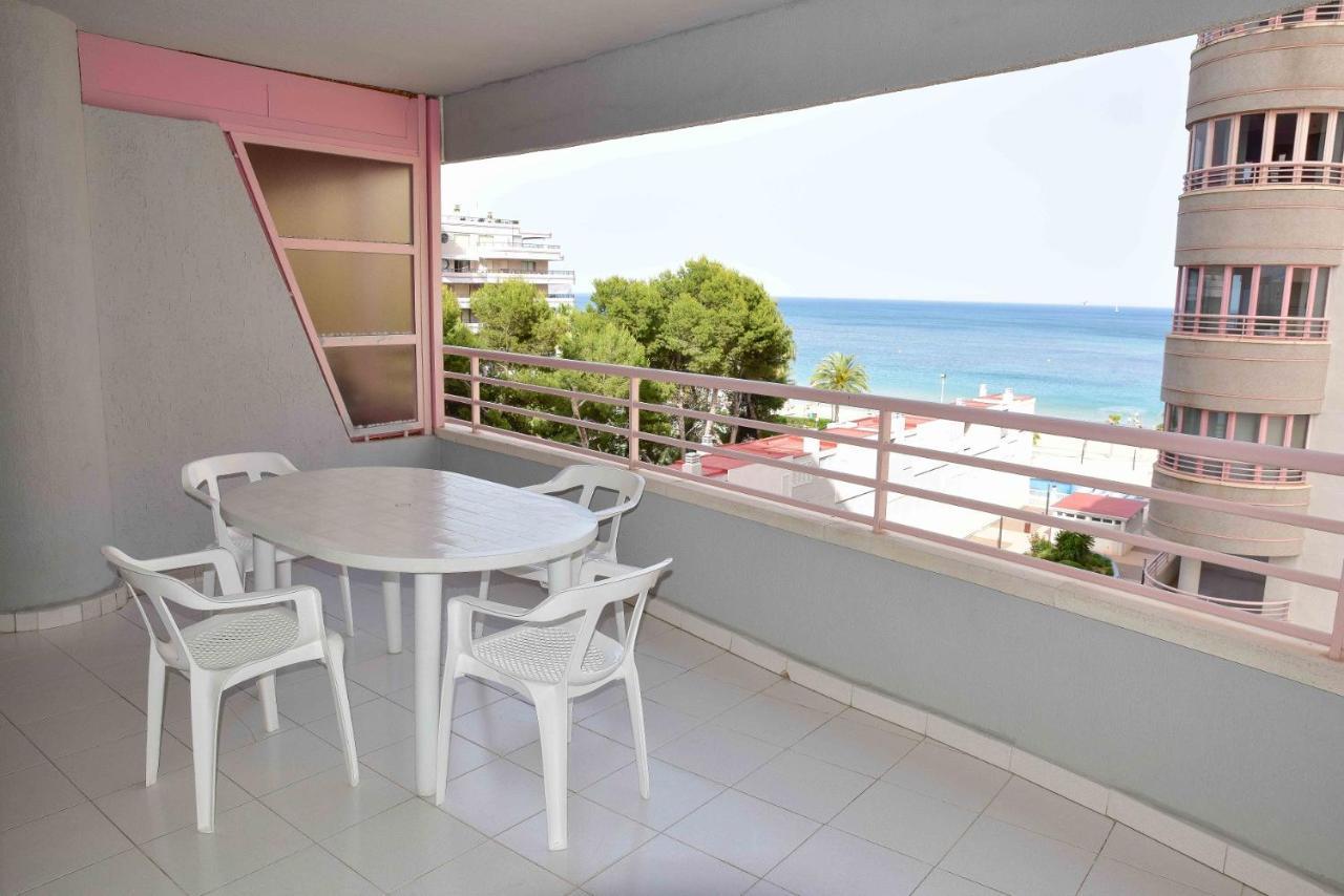 Apartamentos Nuevo Mexico M 44 Calp Exterior foto