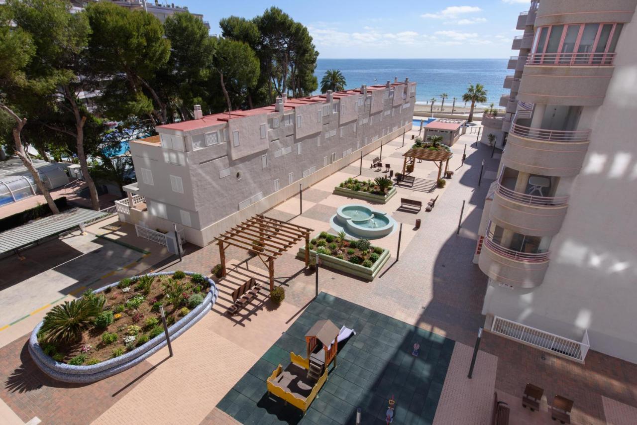 Apartamentos Nuevo Mexico M 44 Calp Exterior foto