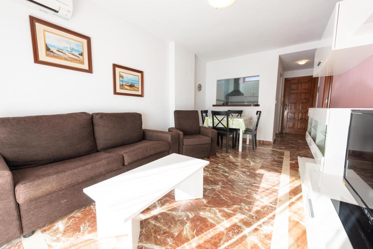 Apartamentos Nuevo Mexico M 44 Calp Exterior foto