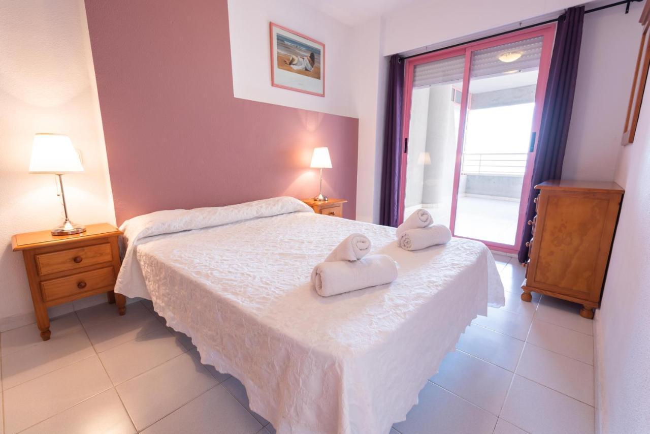 Apartamentos Nuevo Mexico M 44 Calp Exterior foto