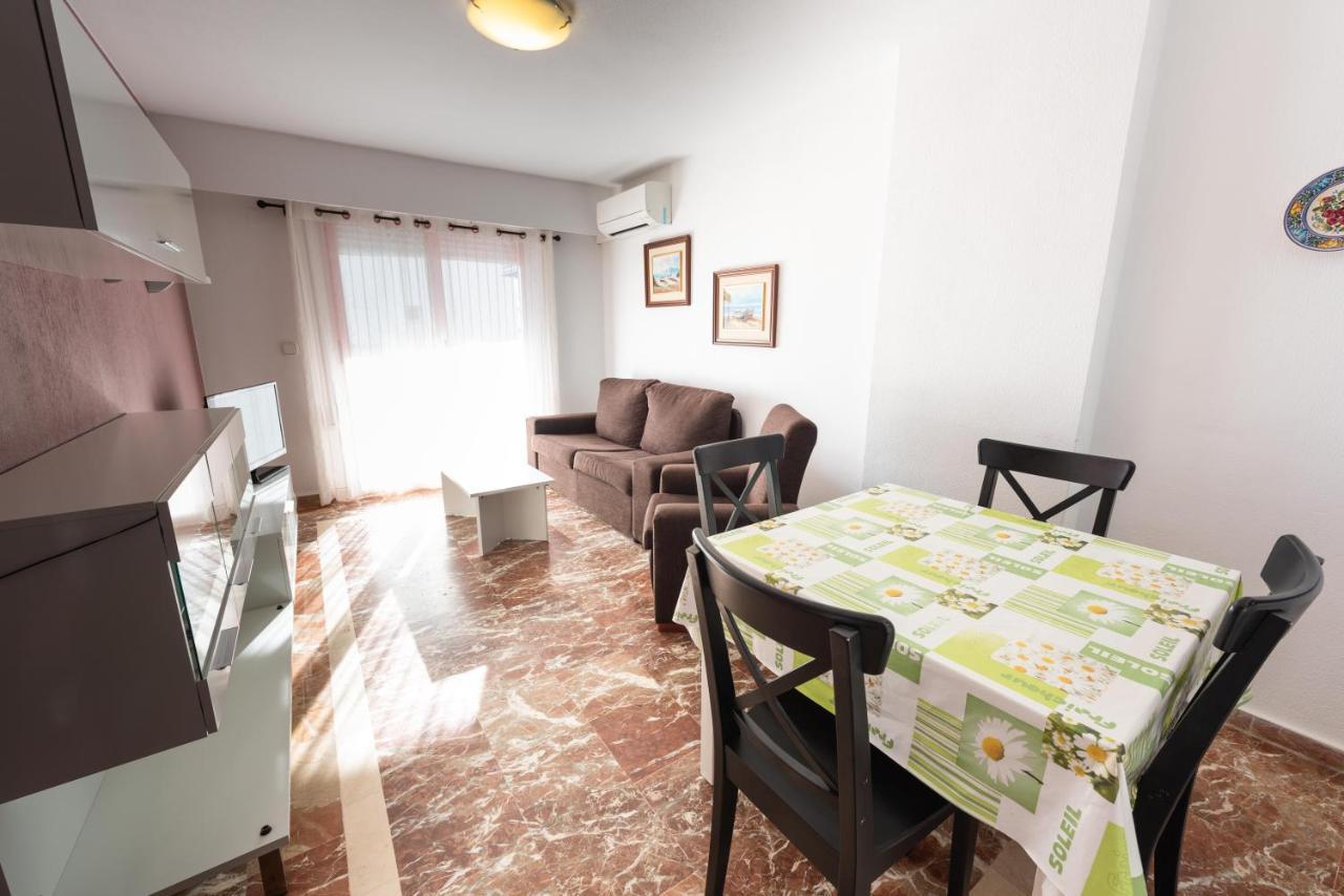 Apartamentos Nuevo Mexico M 44 Calp Exterior foto