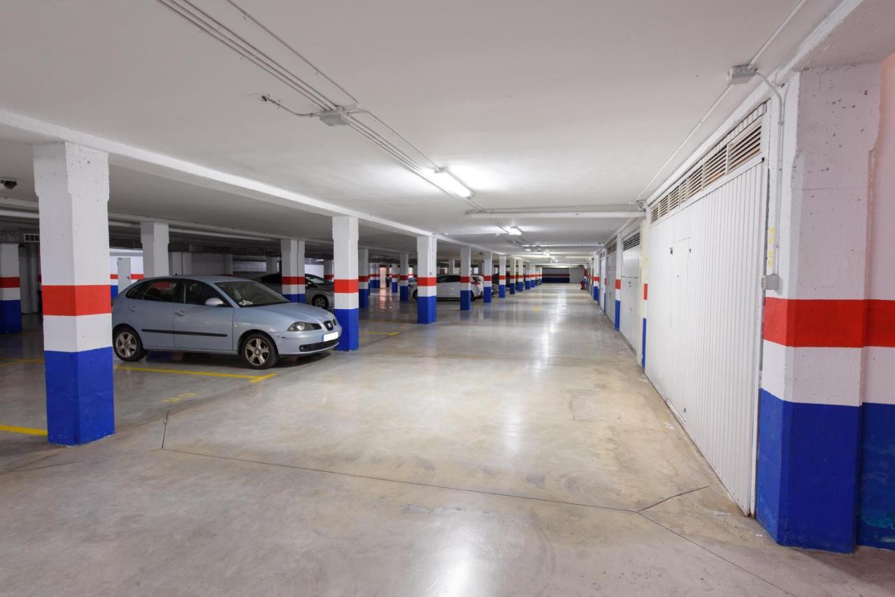 Apartamentos Nuevo Mexico M 44 Calp Exterior foto