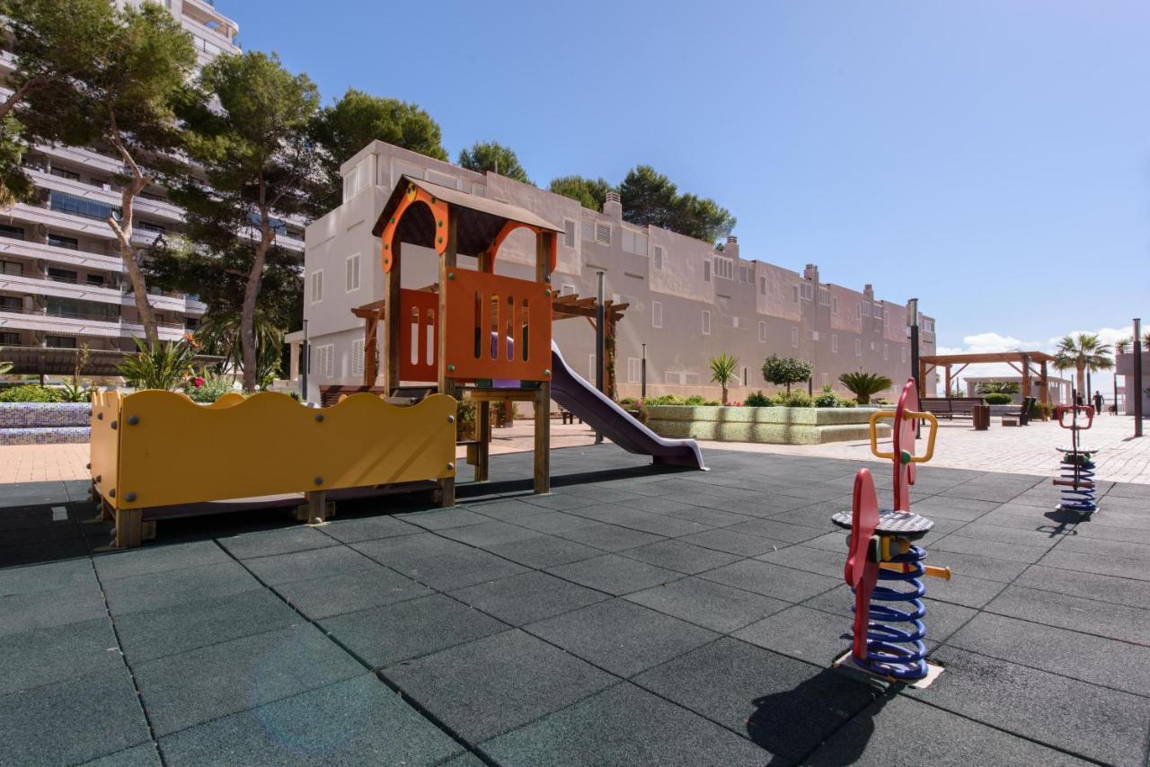 Apartamentos Nuevo Mexico M 44 Calp Exterior foto